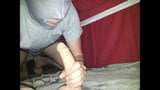 Azione dildo gola profonda snapshot 11