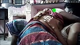 Indian hot wife boobs kissing ass and pressing snapshot 3