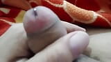 Masturbation on front of girlfriend snapshot 9