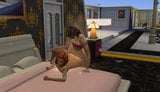 Some shemale sex (Sims 4) snapshot 10