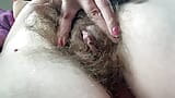 10 minutes of hairy pussy in your face snapshot 17