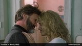 Lori Singer & Pamela Gray Topless & Erotic Movie Scenes snapshot 8