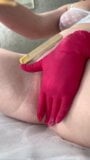 Russische Herrin Waxing - wie Sie Ihre eigene Muschi wachsen lassen snapshot 15