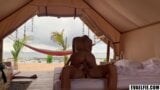 휴가 중 해변 모험 - 개인 섹스 snapshot 10