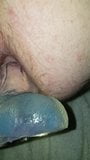 my wife's dildoing me. snapshot 5