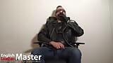 Nasty verbal fantasy from jerking leather Master PREVIEW snapshot 2