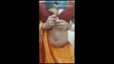 Une bhabhi indienne desi appelle pour du sexe snapshot 7