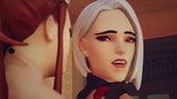 Ashe domine Brigitte snapshot 15