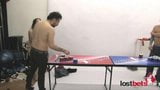 Strip Beer pong vs franco, holly, dick y zayda p1 snapshot 3