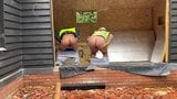 construction workers having a piss snapshot 5