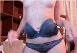 Girl show me her strapless bra snapshot 1