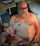 grandpa cum on cam snapshot 7