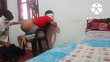 Desi Teacher And Gay Student Doggy Style - Sex Video snapshot 3
