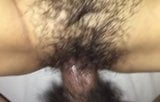 Korean guy fucked Vietnamese girlfriend's pussy and cute ass snapshot 5