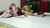 Indian Hot Stepmom Sex! Family Taboo Sex snapshot 4