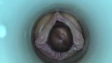 Rutschige Masturbation von Sperma-Cam-Mann snapshot 2