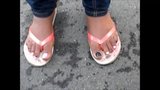 Jasmine Doss Black & Pink Toes snapshot 5