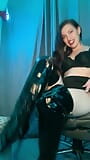 Carolina Iena - dominatrix italiana con botas - solo y joi snapshot 8