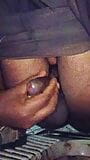 Toilet handjob crezy boy Desi guys snapshot 7