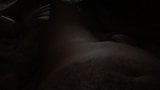 Big Dick Guy gets a Massage Part 1  Its a bit Dark snapshot 3