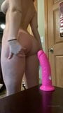 Katrina Marie rucha dildo snapshot 2