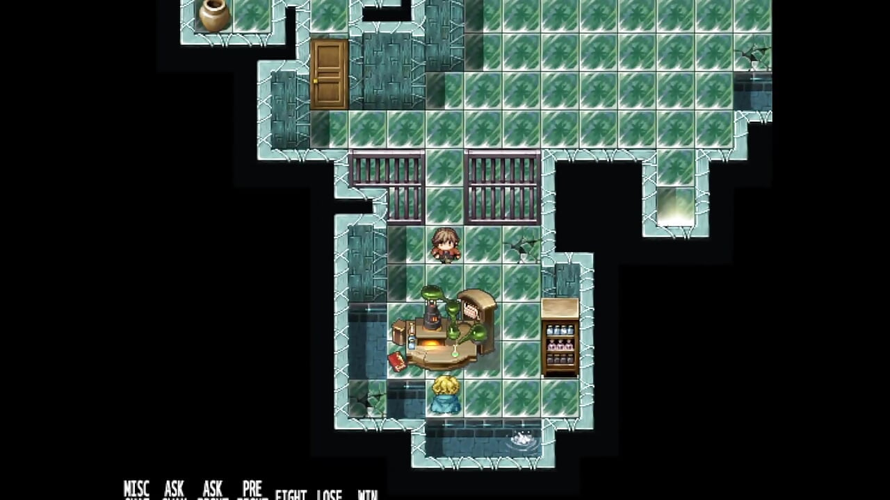 Tower of Trample 94 the Mystery Mistress