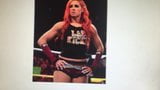 WWE Diva Becky Lynch Tribute 01 snapshot 1