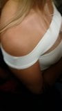See tits tru blouse tan mark snapshot 4