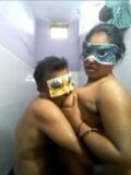 Bengali Dada boudir Bathroom sex snapshot 6