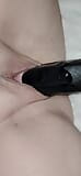 Cadela esposa martelada por enorme preto vibrador máquina de foder, bbc cadela, esposa corno adora buceta fisting e paus pretos hardcore brutal snapshot 1