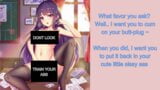 Girlfriend cucks you (Hentai Censored JOI) snapshot 13