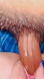 SQUIRTING ALL OVER HIS BBC snapshot 16