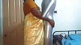 Lucky dolly plays with Indian bbw snapshot 4