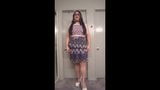 Trendy Transy Girl Outfit Video snapshot 6