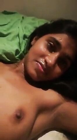 Facial cumshot