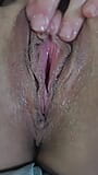Laura sexy vrouwen Spaanse milf mijn grote clitoris in close-up snapshot 9