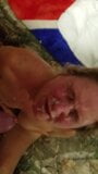 Wife receiving a facial snapshot 3