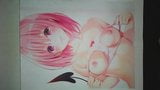 Momo Deviluke Cum Tribute SoP #1 snapshot 1