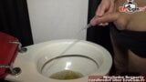 GERMAN EXTREM PISS DRINK AMATEUR PARTY snapshot 4