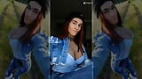 Compilation de travesti Alaina Sanchez 2023, partie 1 snapshot 10