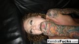 Kendra Cole follada por todas partes snapshot 11