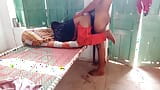 Une fille de Padosan baise brutalement avec un garçon musulman. Vidéo virale MMS divulguée snapshot 11