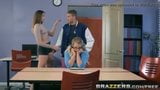 Brazzers - นมใหญ่ที่โรงเรียน - cali carter xander corvus - snapshot 1