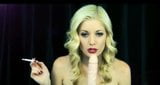 Charlotte Stokely smoking Blowjob snapshot 11