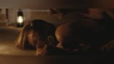 Elizabeth olsen - godzilla 2014 scena di sesso (falso) snapshot 10