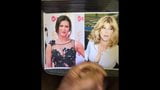 Susanna Reid dan Kate Garraway pancutan mani tetek snapshot 2