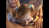 Eating some pussy with my blondie girlfriends snapshot 7