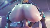 Nova Widowmakers Fat Ass Bouncing On Your Cock POV snapshot 1