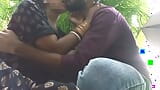 Fucked girl in Public Park among people Bengali Voice snapshot 6