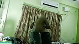 Hot Bhabhi Hardcore Sex with Gym Instructor!! Desi XXX snapshot 12